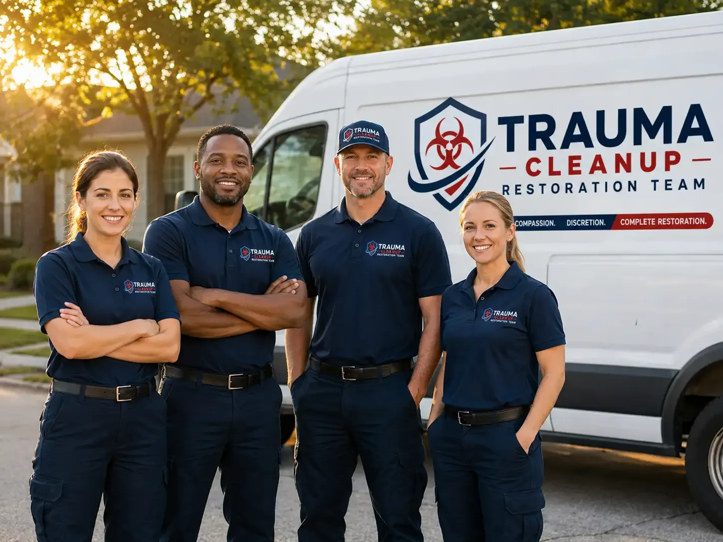 Trauma Cleanup company in Posen, MI
